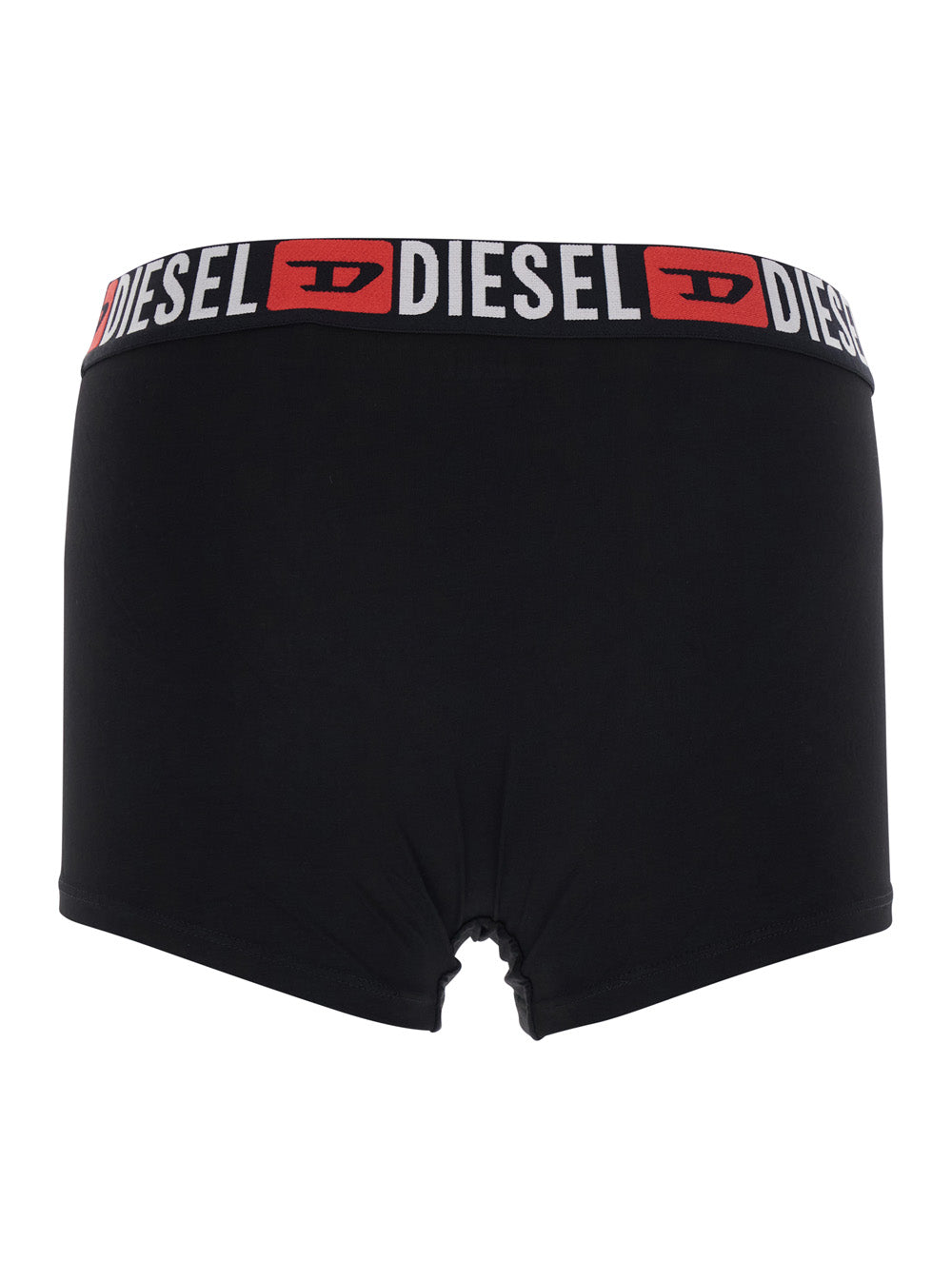 Diesel Men Umbx-Damienthreepack Multicolor Boxer With Logo Print In Cotton For Men DIESEL