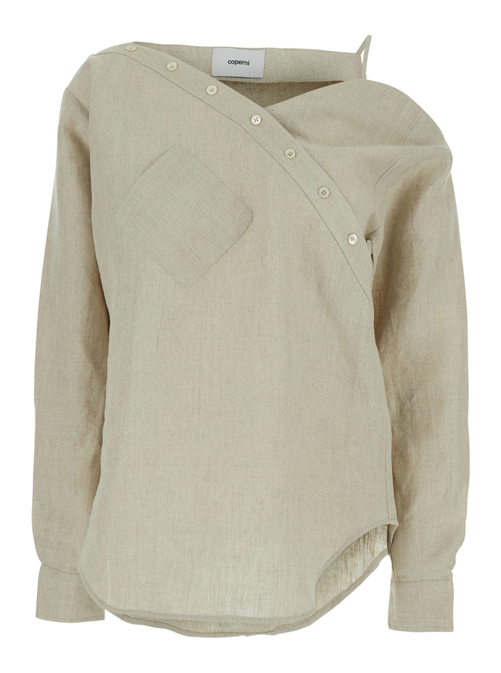 Coperni Women Heart Shirt COPERNI