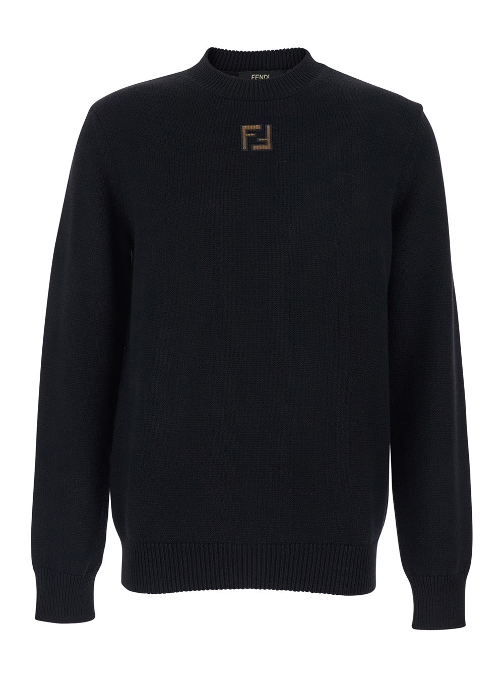 Fendi Men Logo Ricamato FENDI