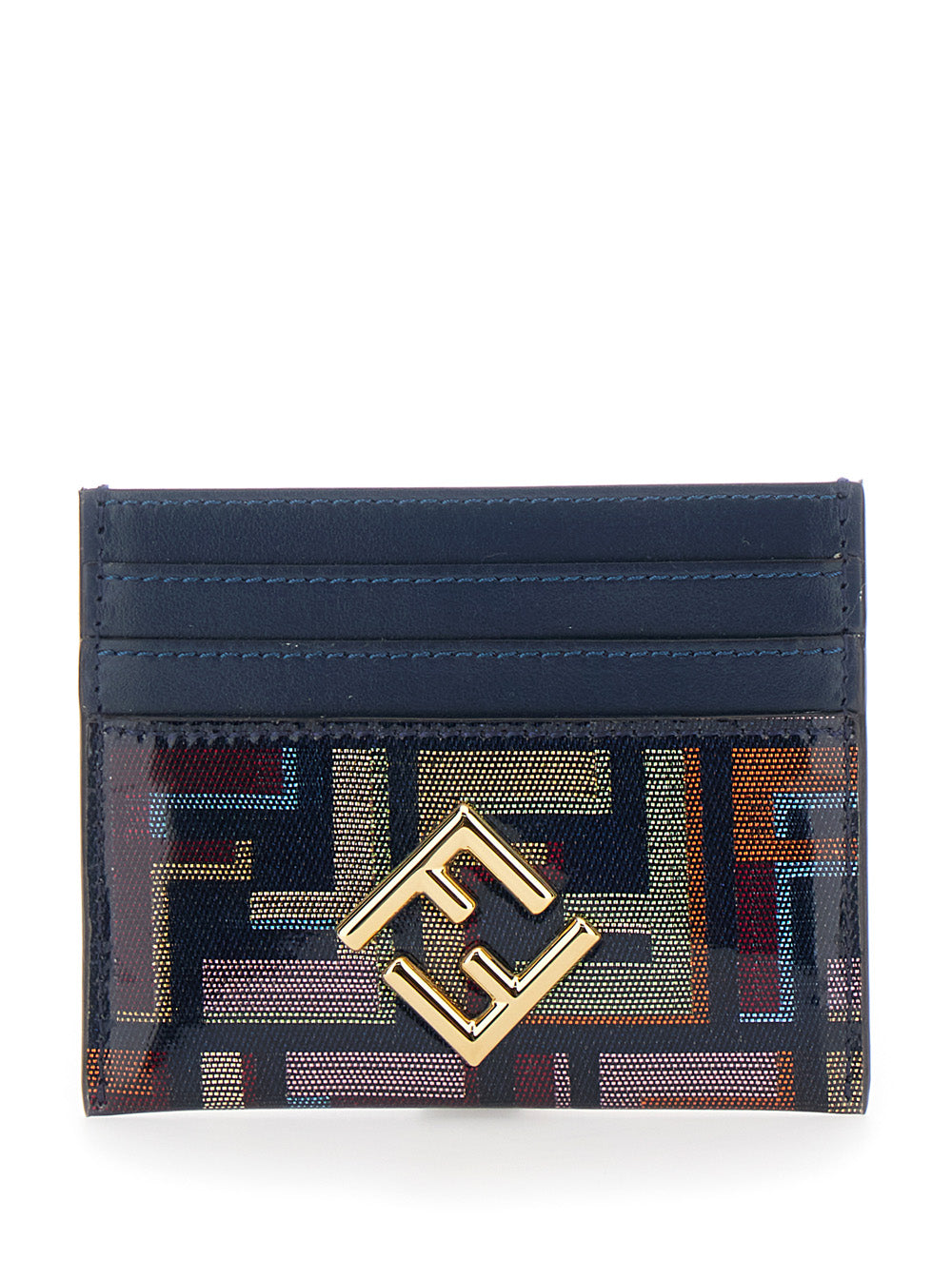 Fendi Women Ff Diamonds Cardcase FENDI