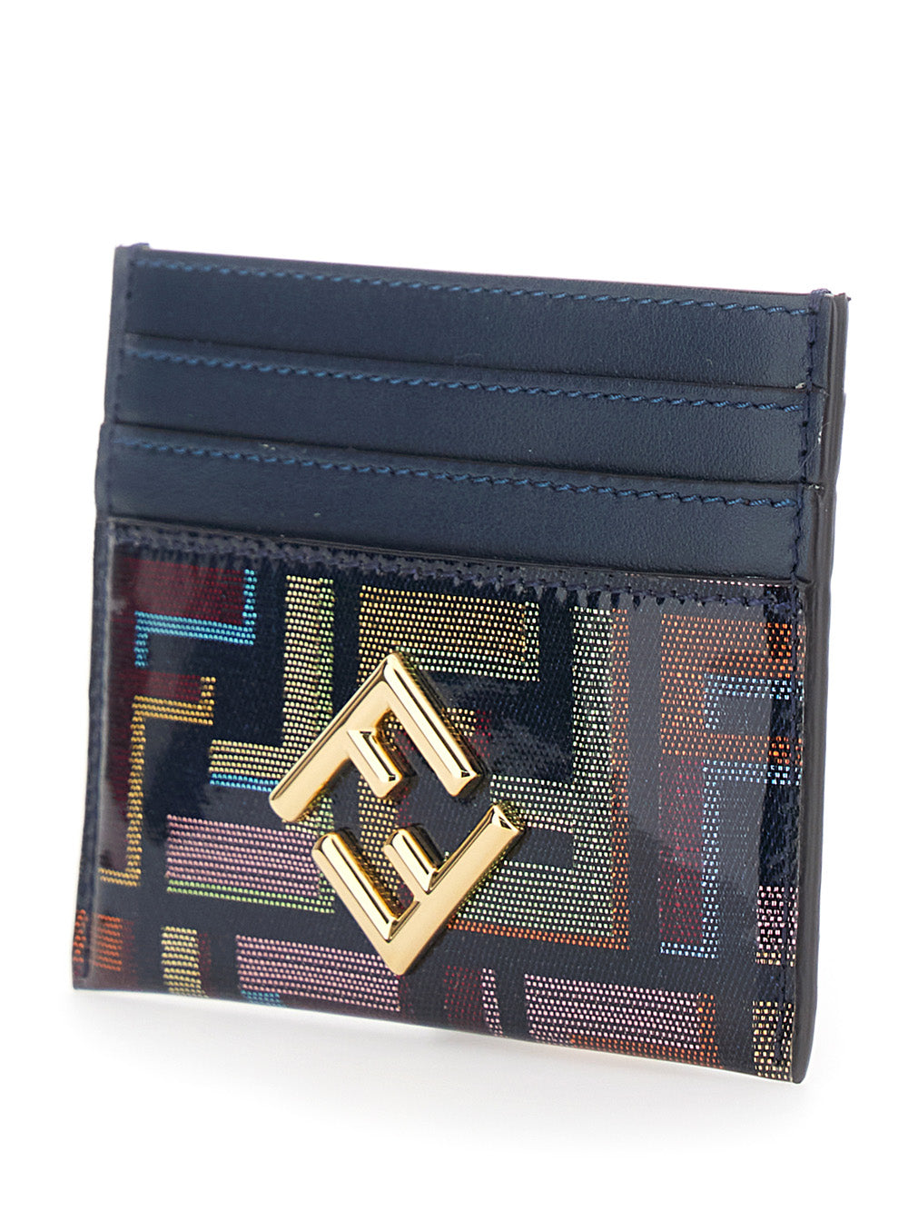 Fendi Women Ff Diamonds Cardcase FENDI