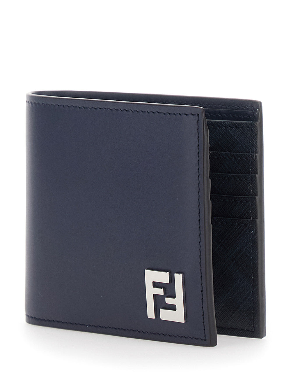 Fendi Men Ff Blue FENDI