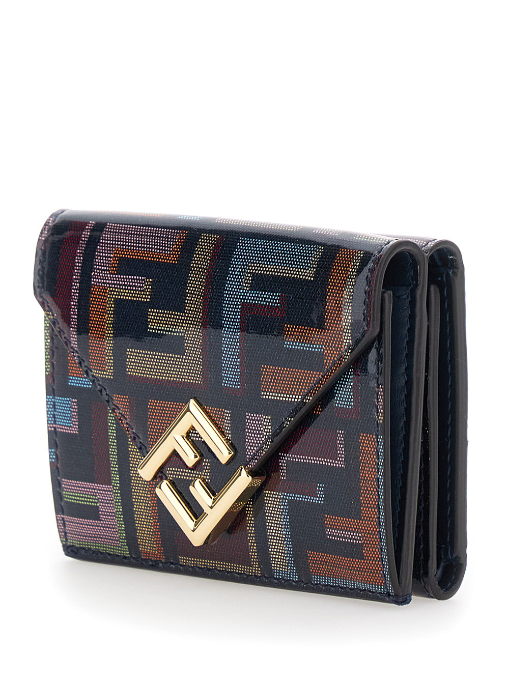 Fendi Women Ff Diamonds Wallet FENDI