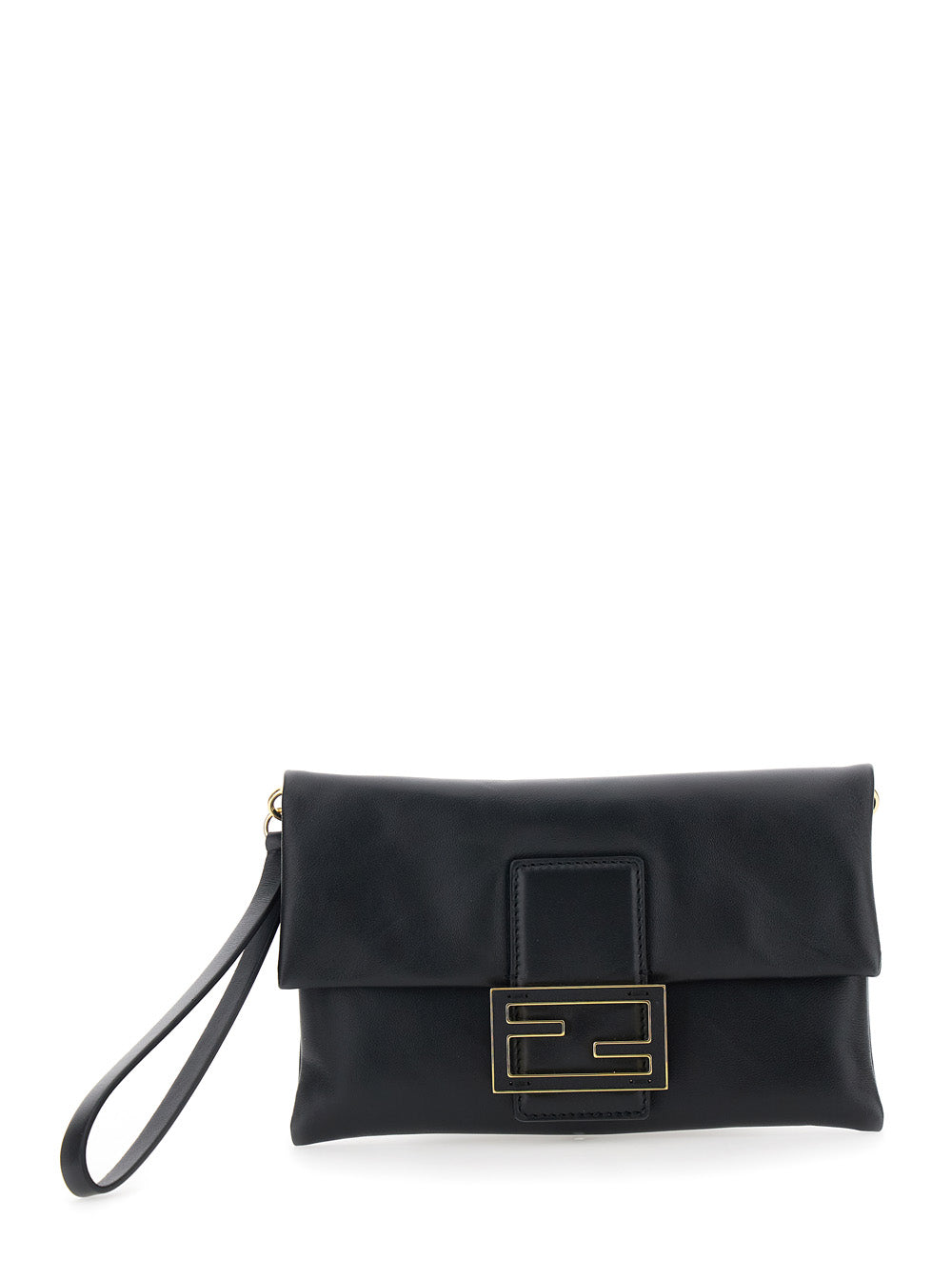 Fendi Women Chain Pouch Baguette Nappa FENDI