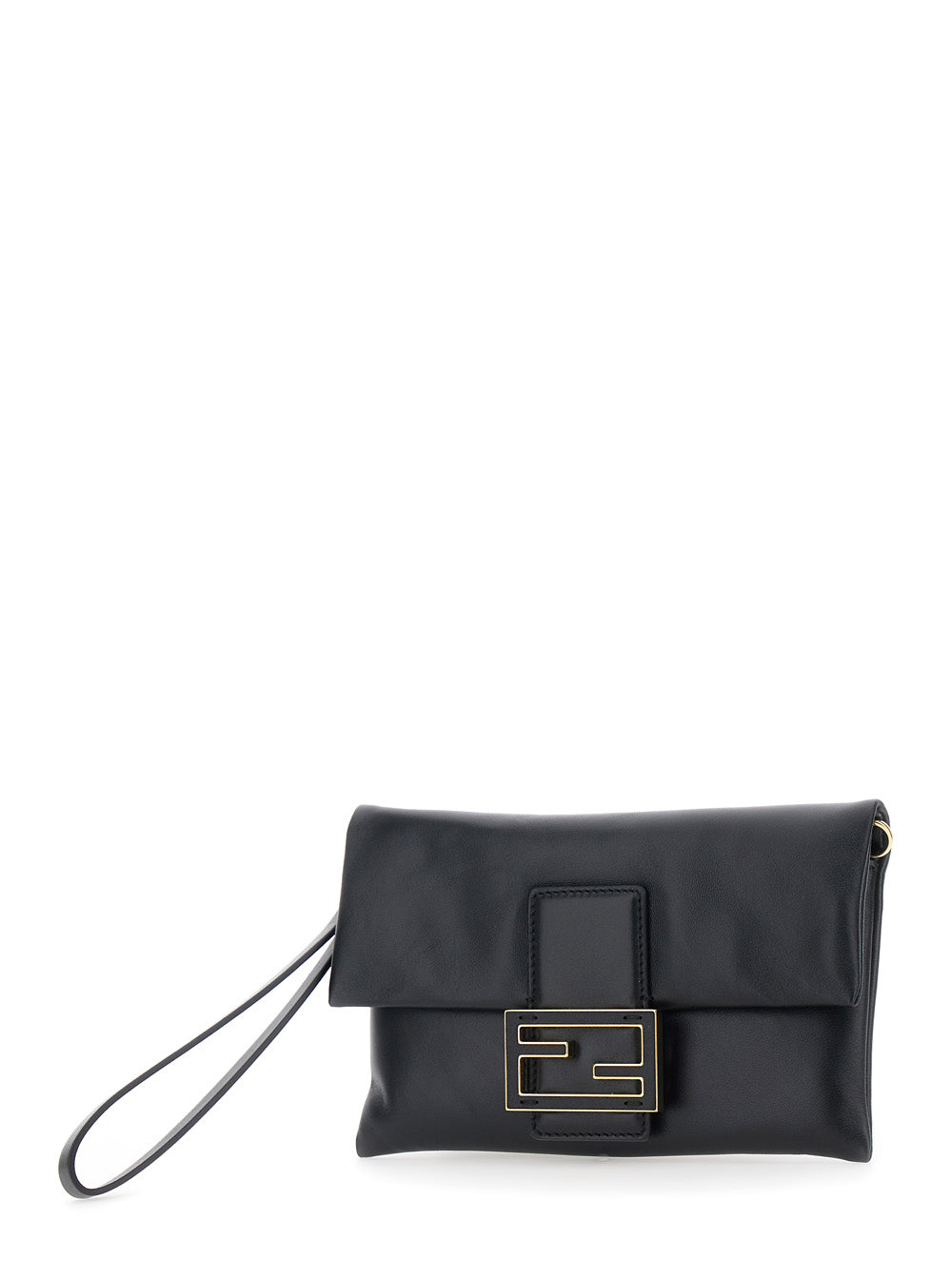 Fendi Women Chain Pouch Baguette Nappa FENDI