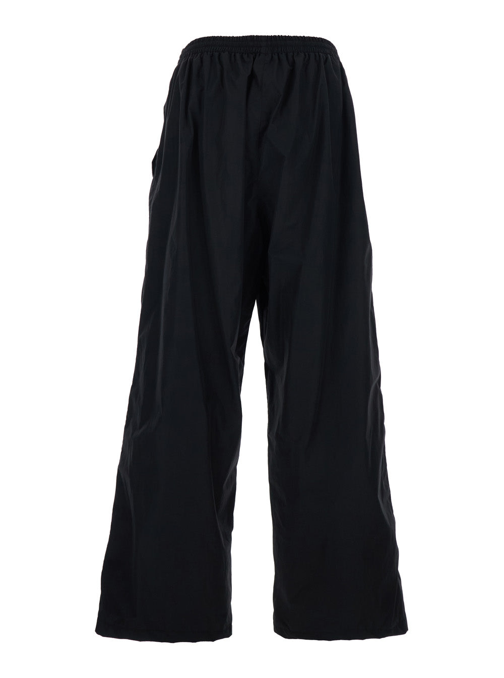 Balenciaga Men Washed Crayon Viscose Poplin BALENCIAGA