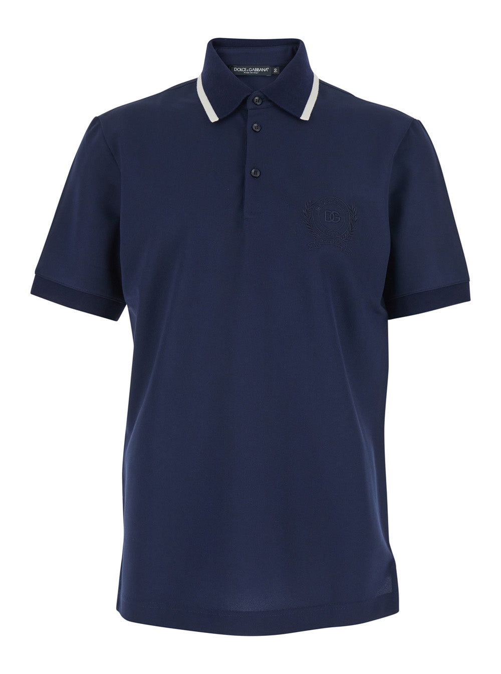 Dolce & Gabbana Men Mc Piquet DOLCE & GABBANA