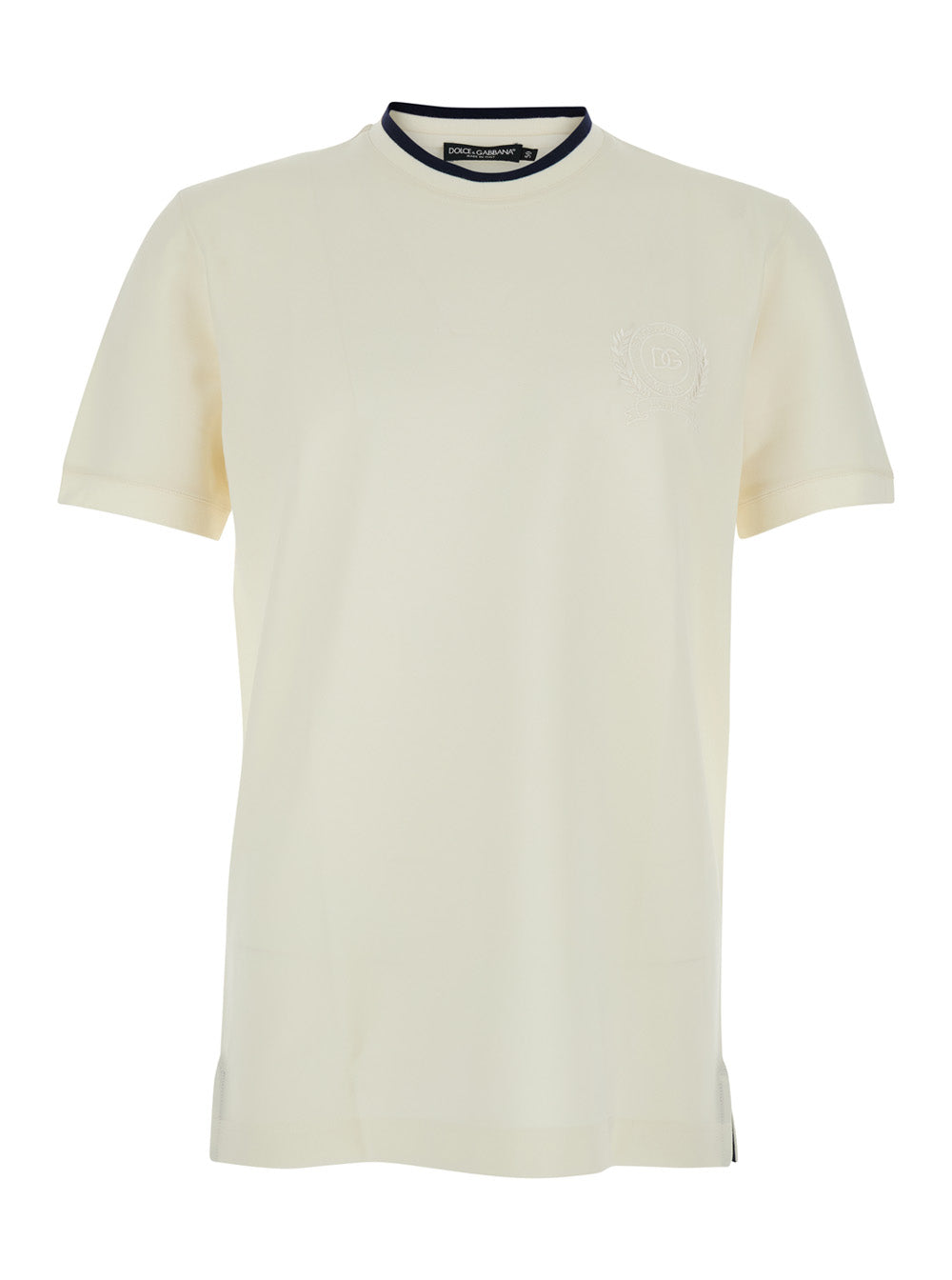 Dolce & Gabbana Men Mc Piquet DOLCE & GABBANA
