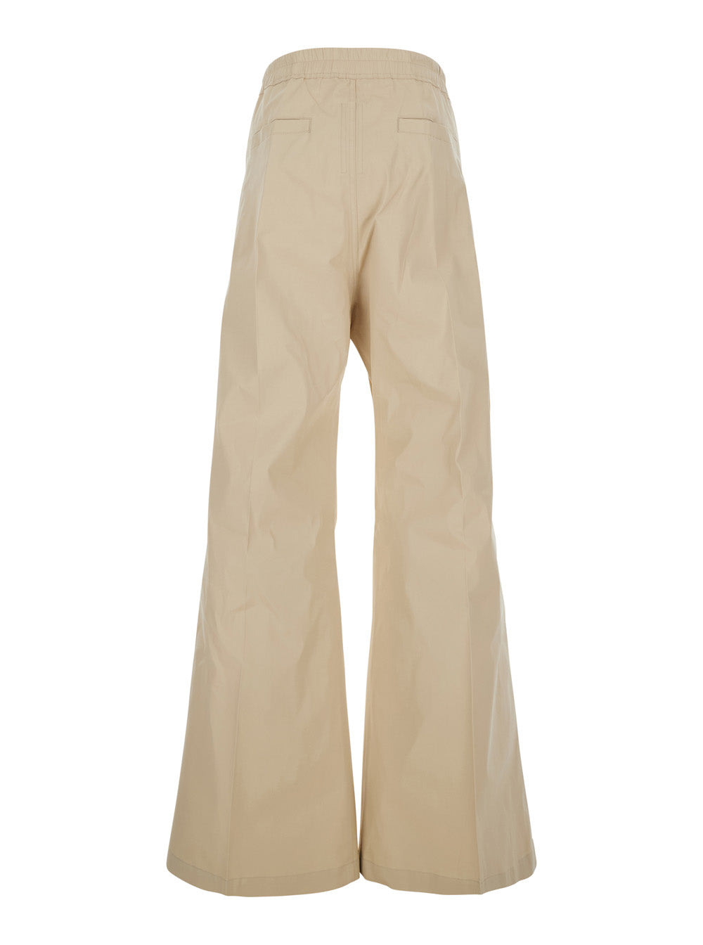 Rick Owens Men Pantaloni-Heizer Belas-Sand RICK OWENS