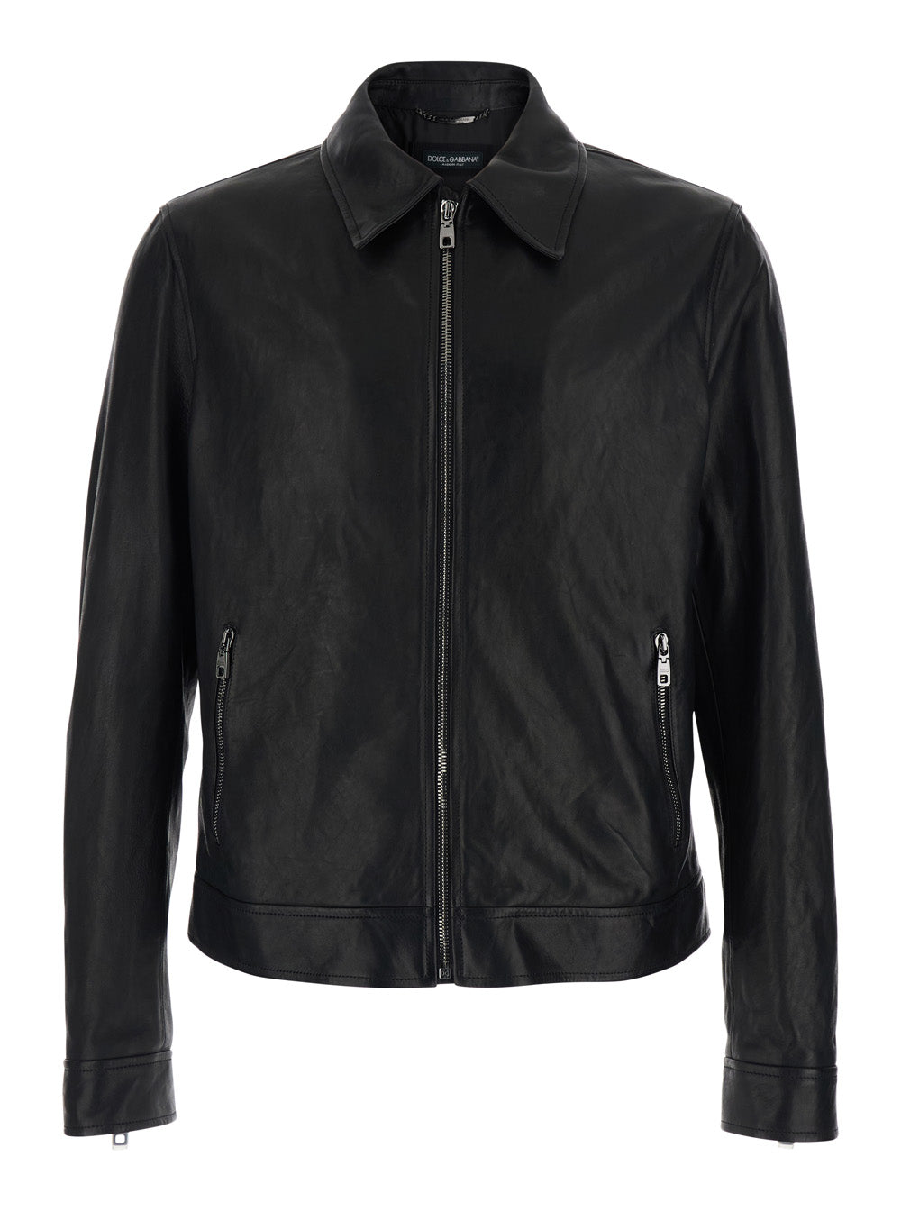 Dolce & Gabbana Men Leather DOLCE & GABBANA