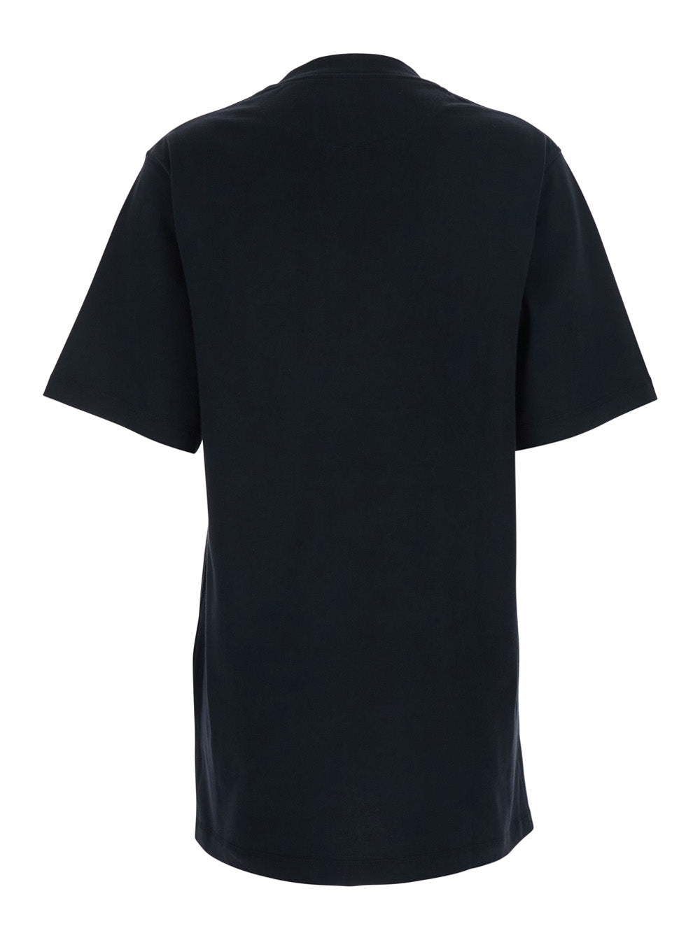 Phoebe Philo Women Black T-Shirt With Side Pockets In Cotton Woman PHOEBE PHILO