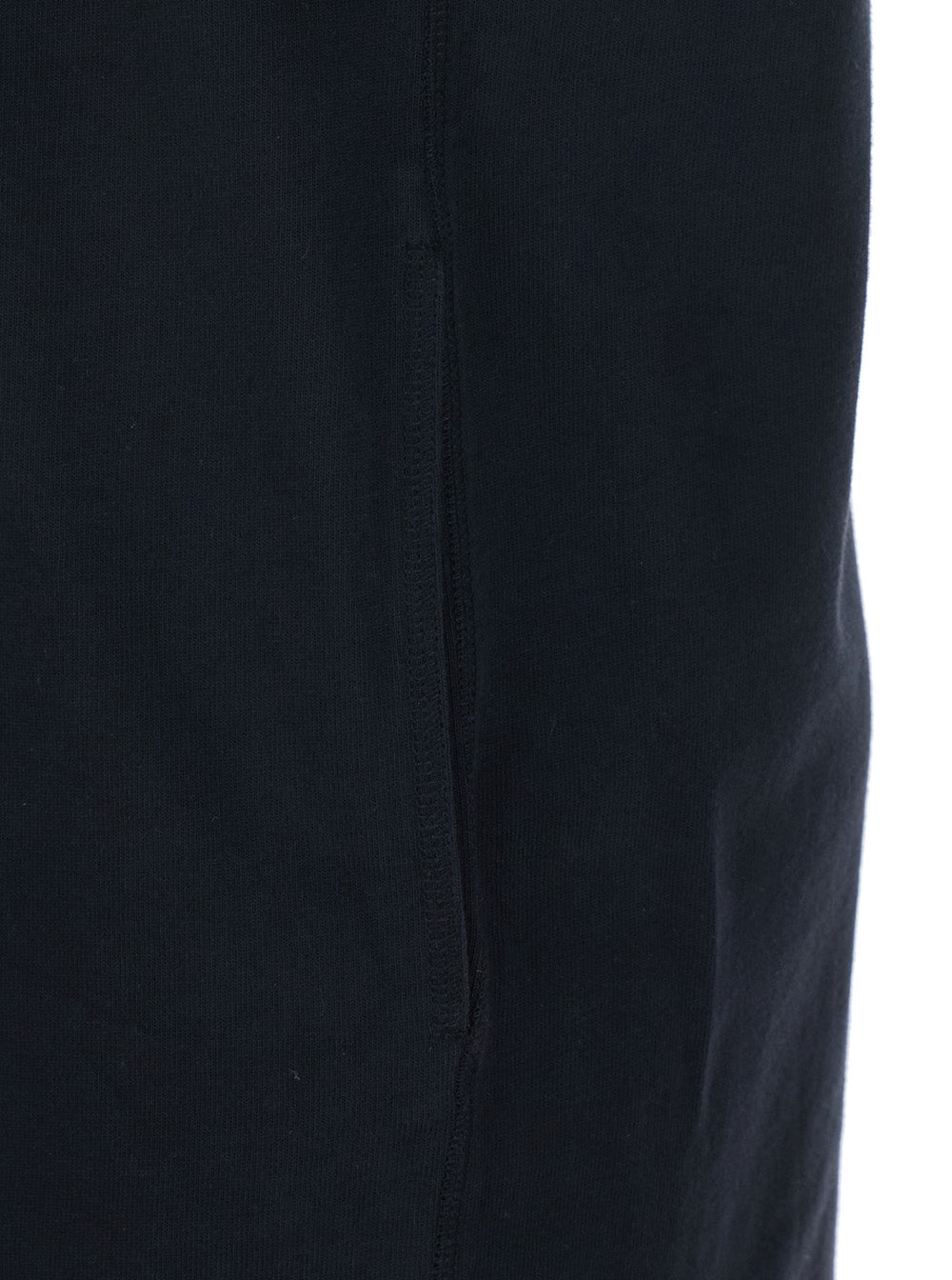 Phoebe Philo Women Black T-Shirt With Side Pockets In Cotton Woman PHOEBE PHILO