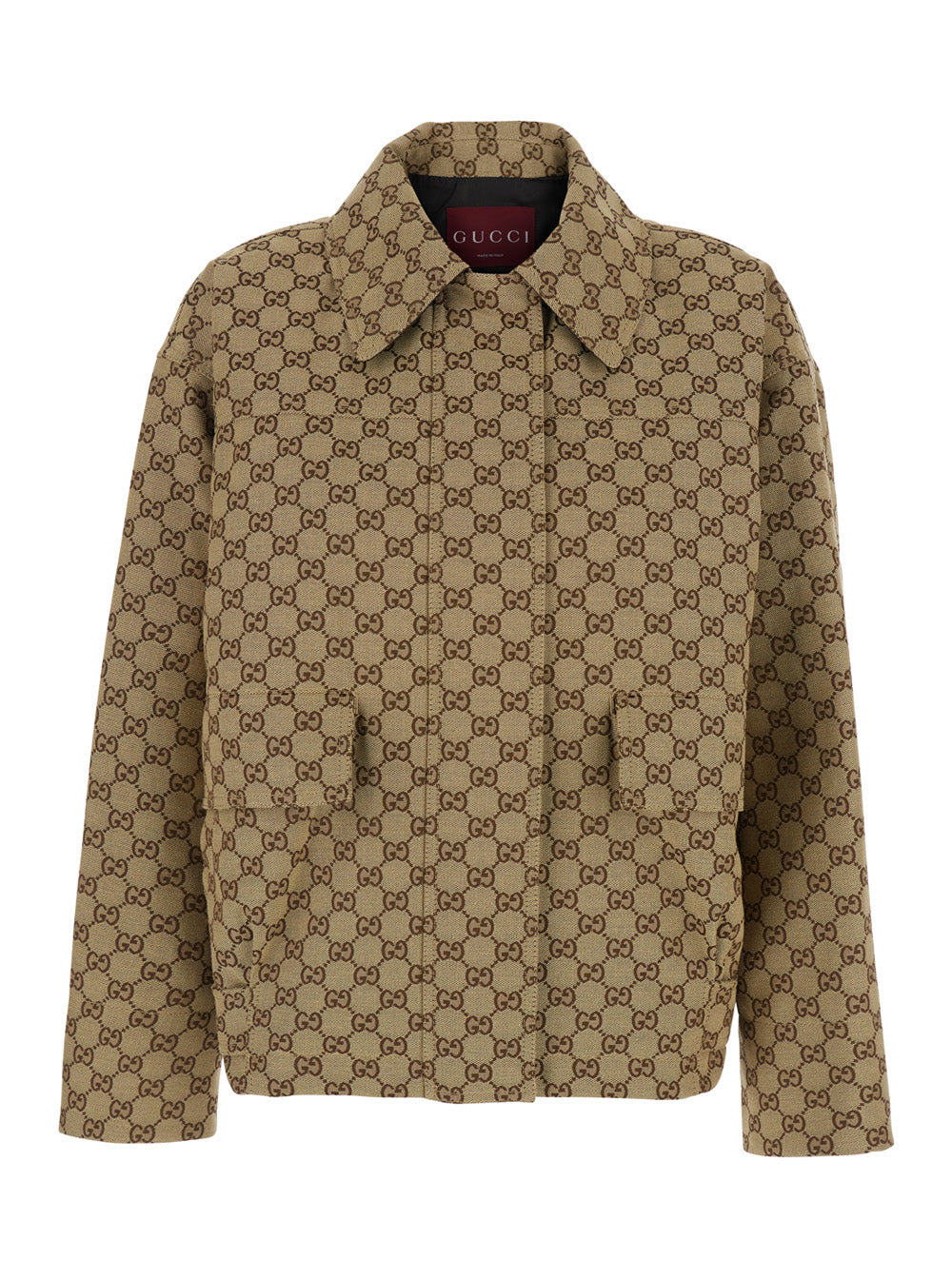 Gucci Women Gg Jacket GUCCI