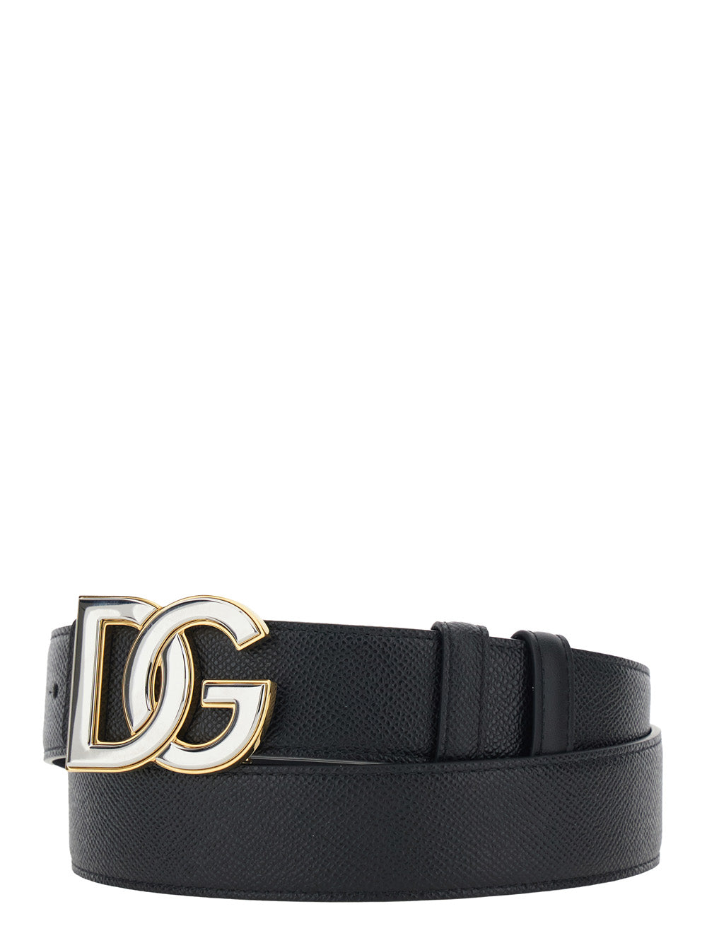 Dolce & Gabbana Men Logo Dg Bigalvanica DOLCE & GABBANA