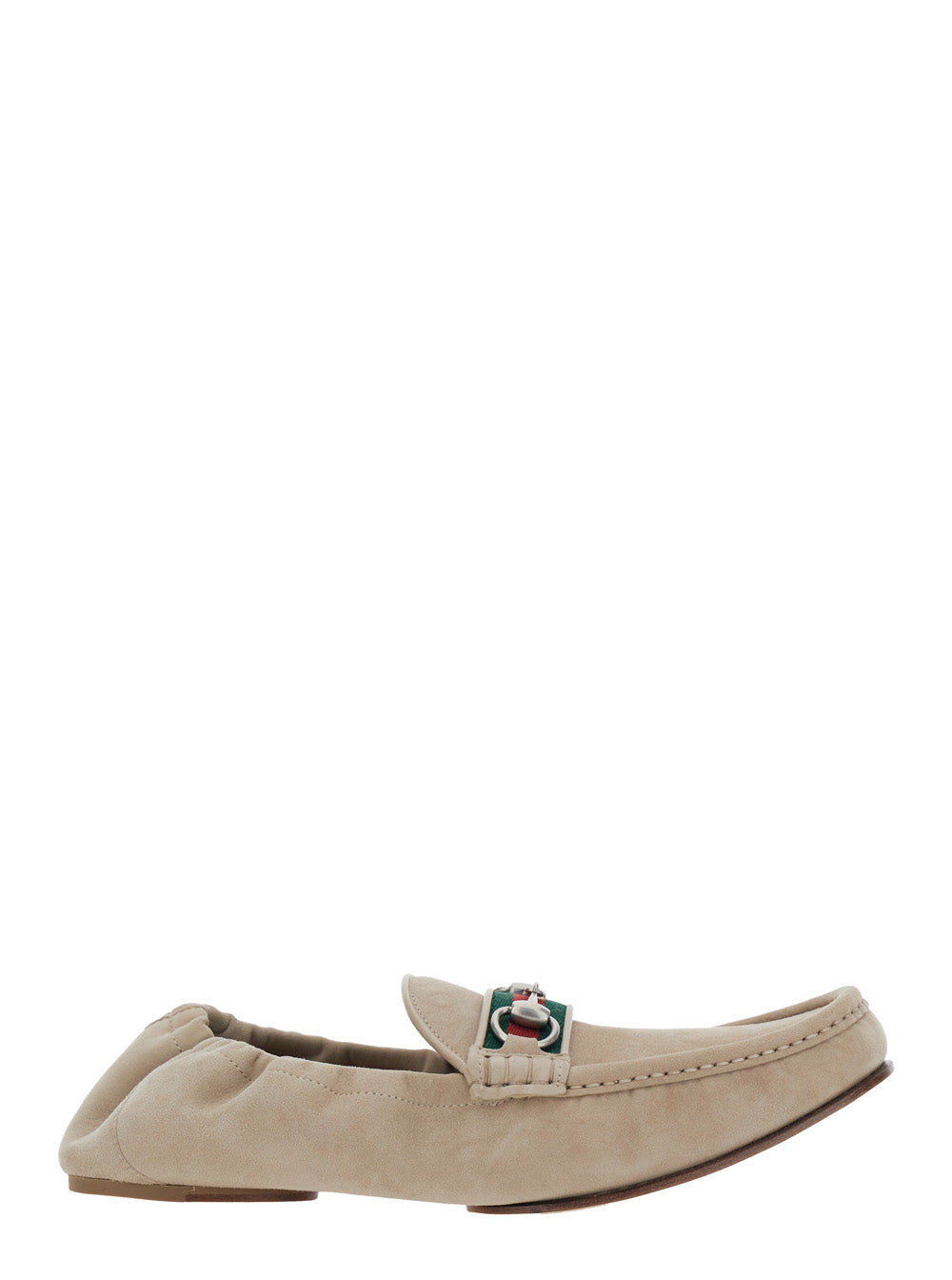 Gucci Men Horsebit 53 Flax GUCCI