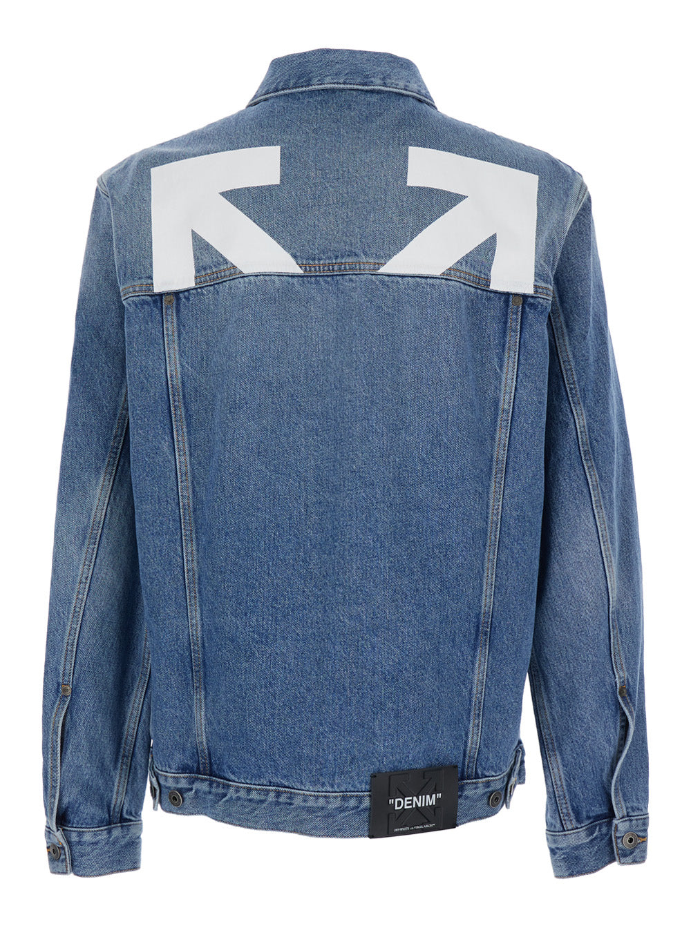 Off-White Men Jacket OFF-WHITE