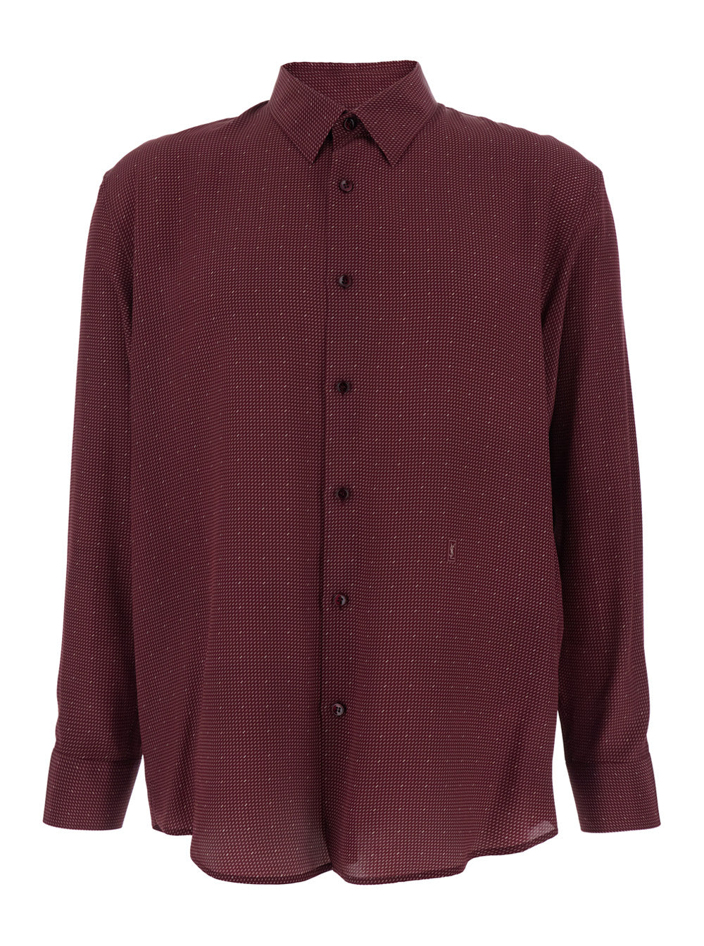 Saint Laurent Men Grafica Con Cassandra SAINT LAURENT