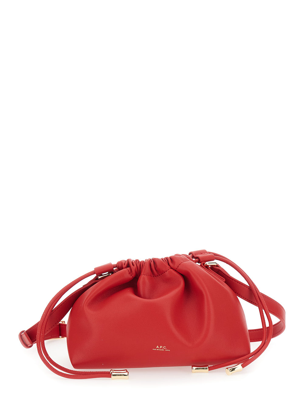 A.P.C. Women Sac Ninon Mini
Bags
Recycled Material With Leather Effect A.P.C.