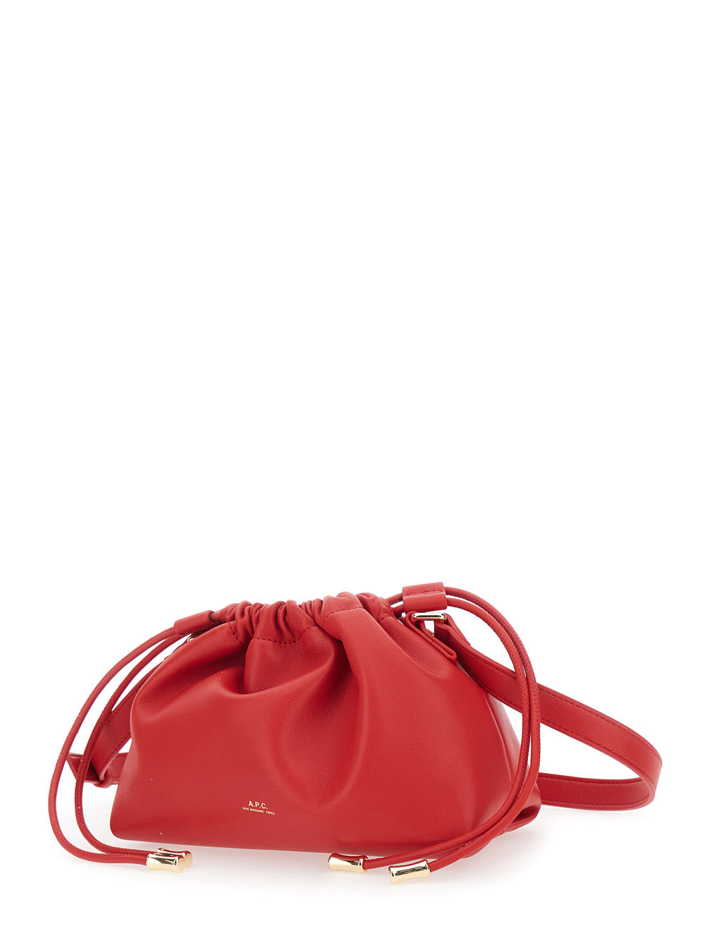 A.P.C. Women Sac Ninon Mini
Bags
Recycled Material With Leather Effect A.P.C.