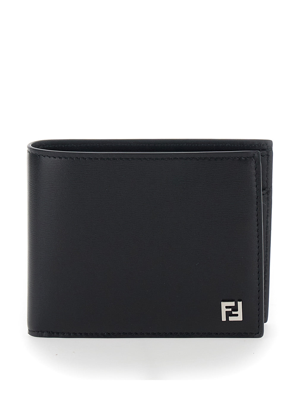 Fendi Men Bifold + Coin FENDI