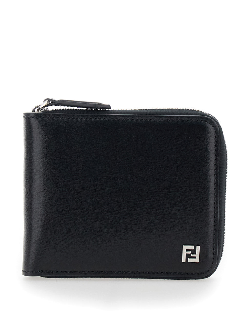 Fendi Men Compact Zip Round FENDI