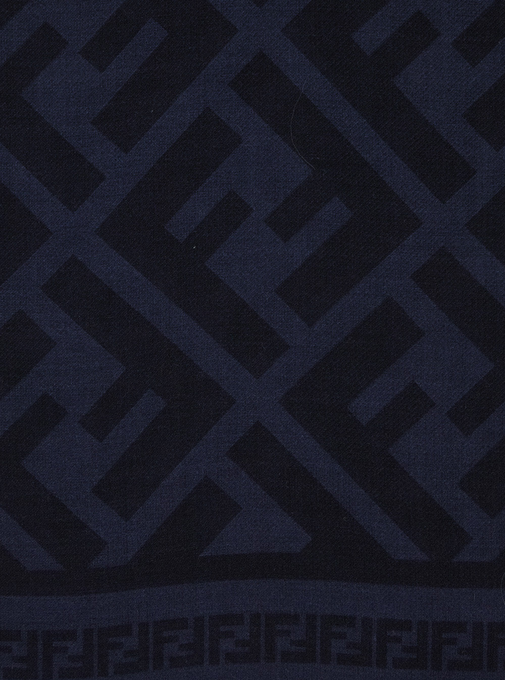 Fendi Men 70X70 Seta Cotone Ff FENDI
