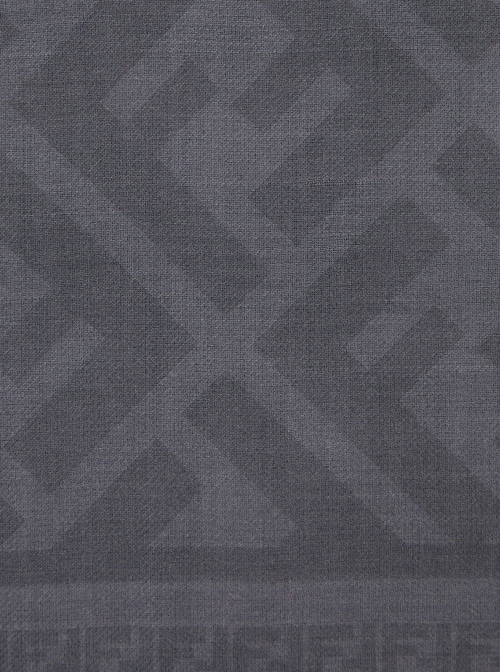 Fendi Men 70X70 Seta Cotone Ff FENDI