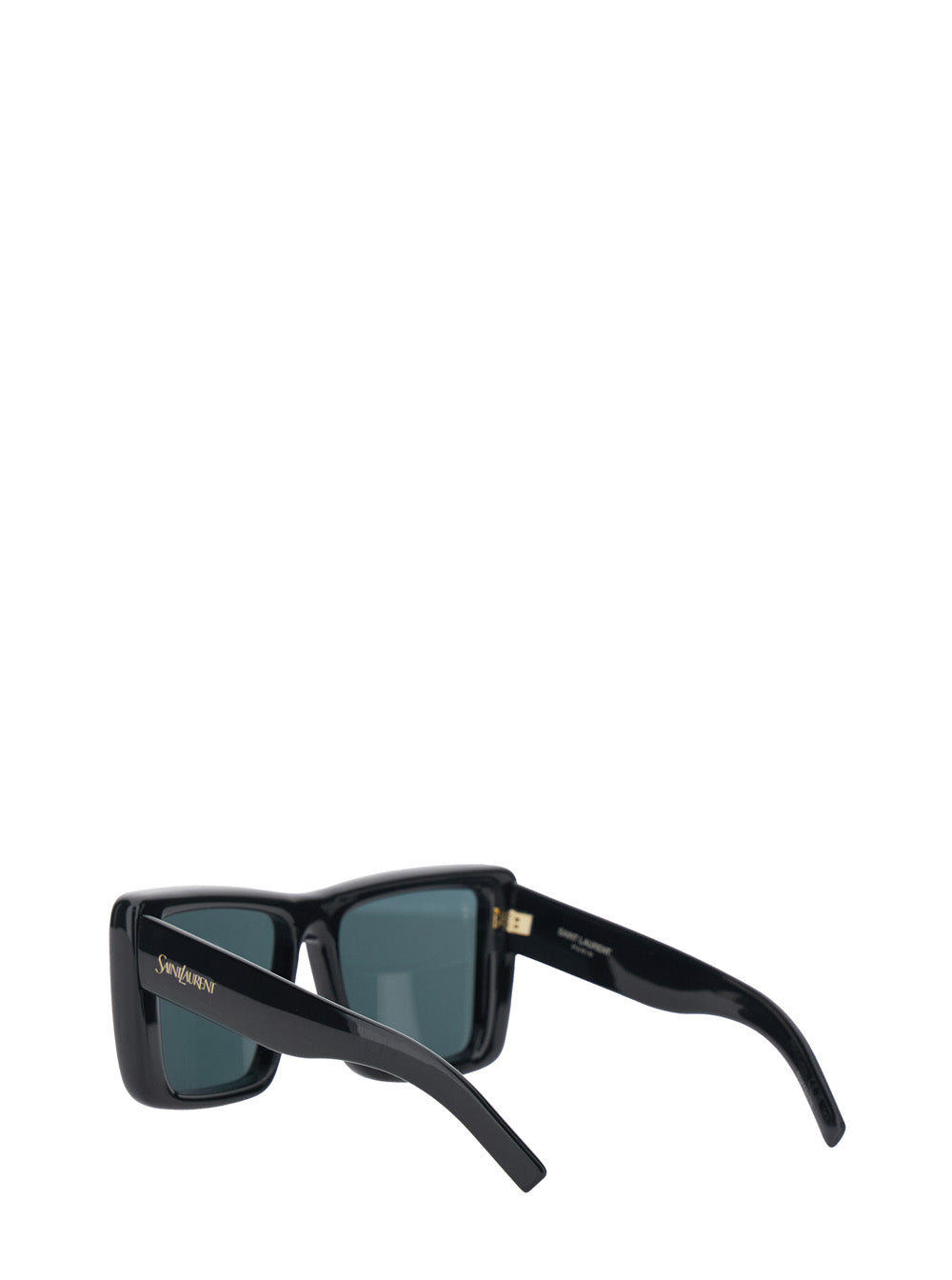 Saint Laurent Women Sunglasses 'Sl 900' With Logo Lettering On Black Nylon Temples For Women SAINT LAURENT