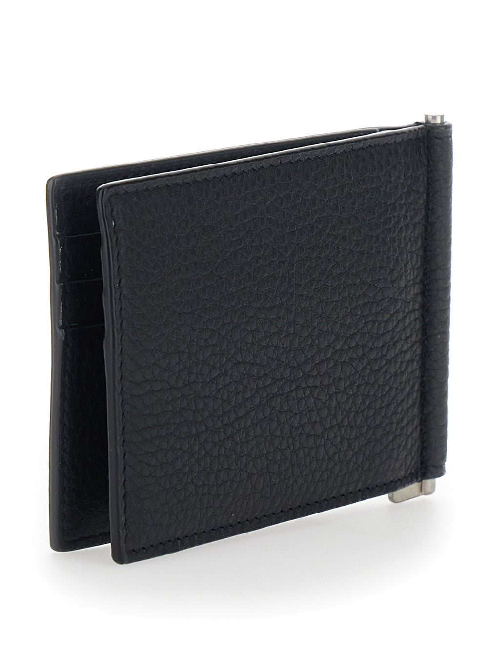 Saint Laurent Men Grainy Leather SAINT LAURENT