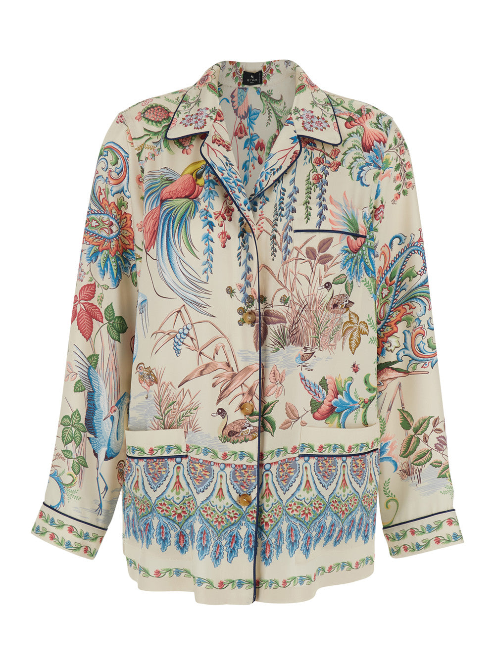 Etro Women Printed Shirt ETRO