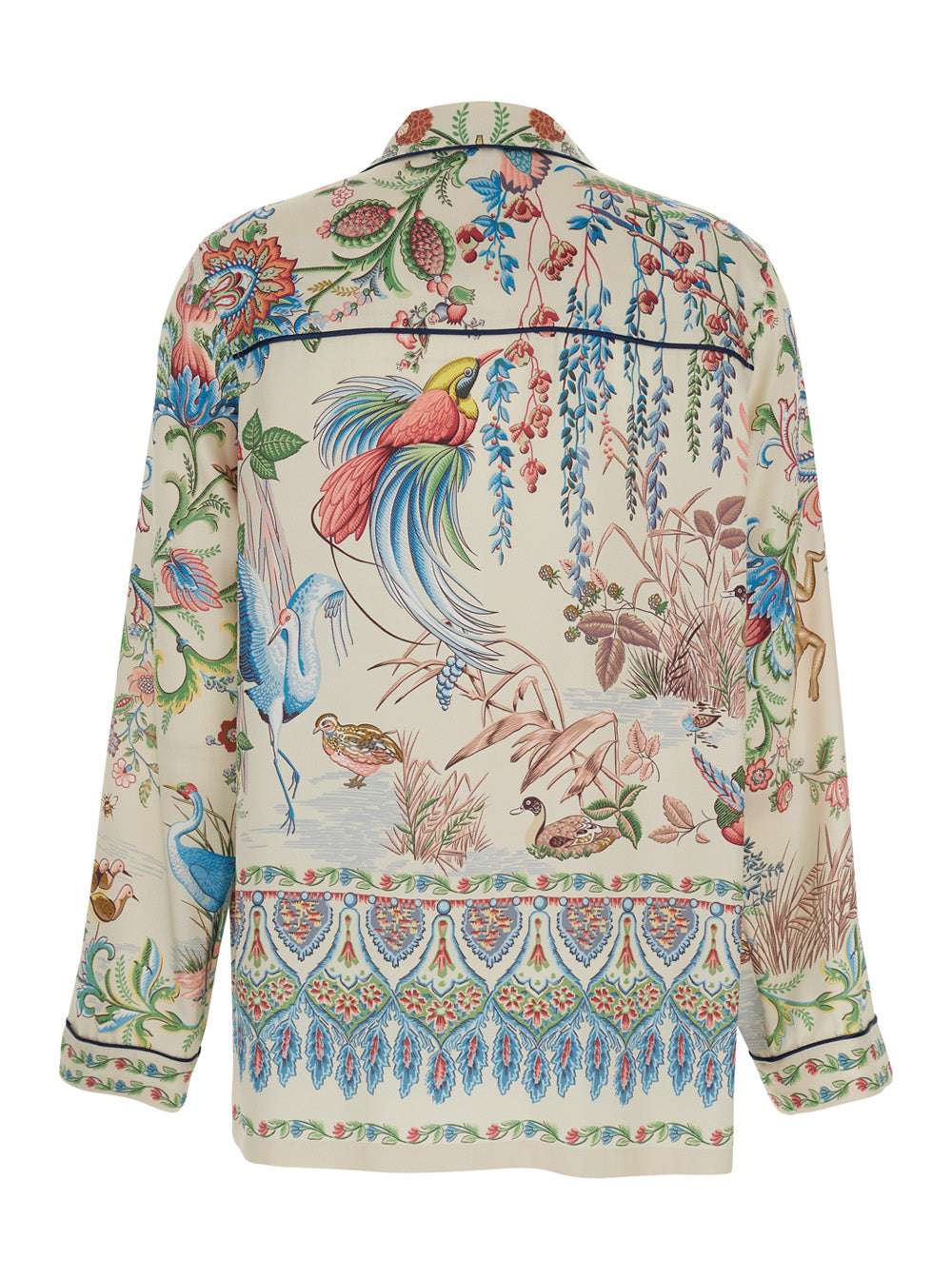 Etro Women Printed Shirt ETRO