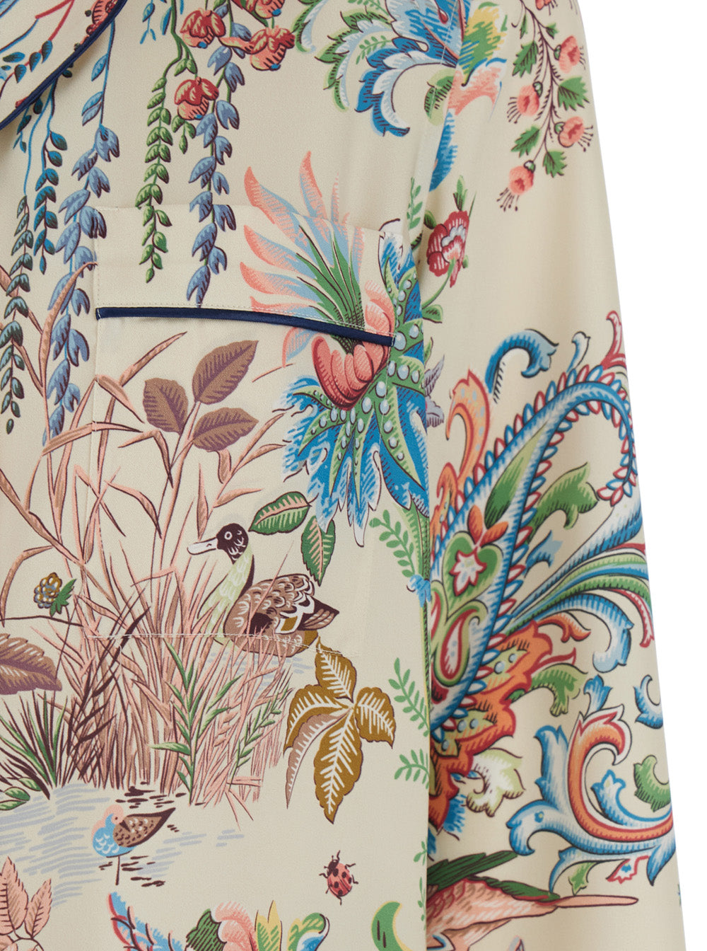 Etro Women Printed Shirt ETRO