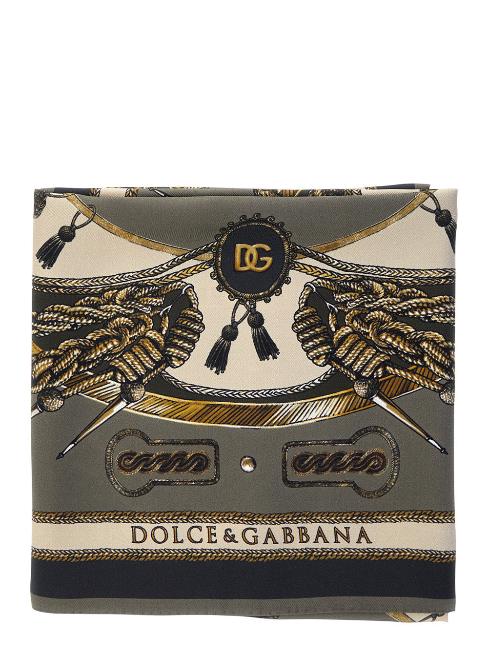 Dolce & Gabbana Men Stampa Stagionale DOLCE & GABBANA