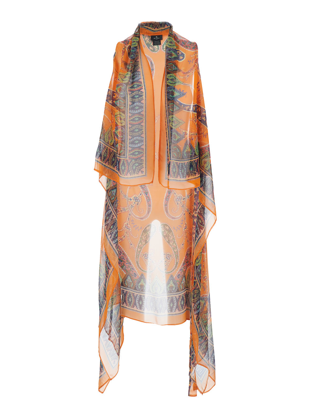 Etro Women Printed Gilet ETRO