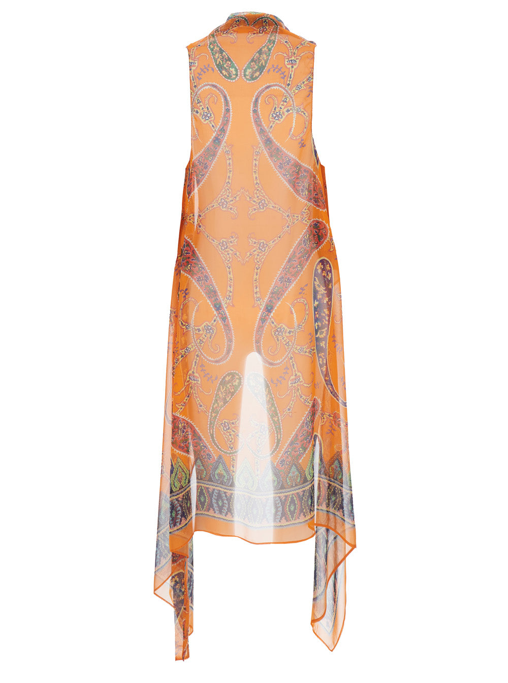 Etro Women Printed Gilet ETRO
