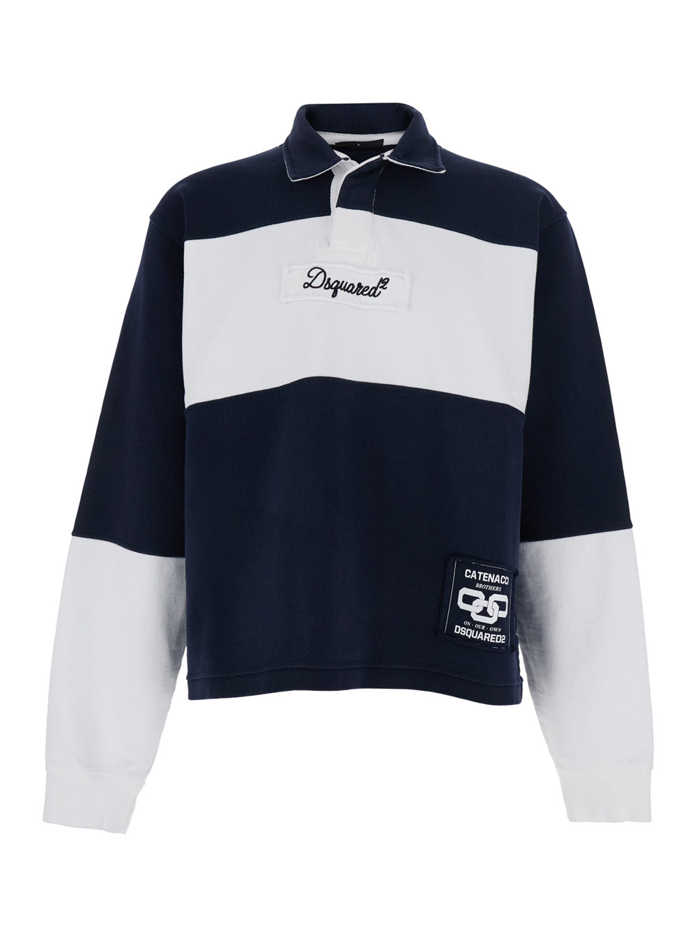 Dsquared2 Men Rugby Fit DSQUARED2