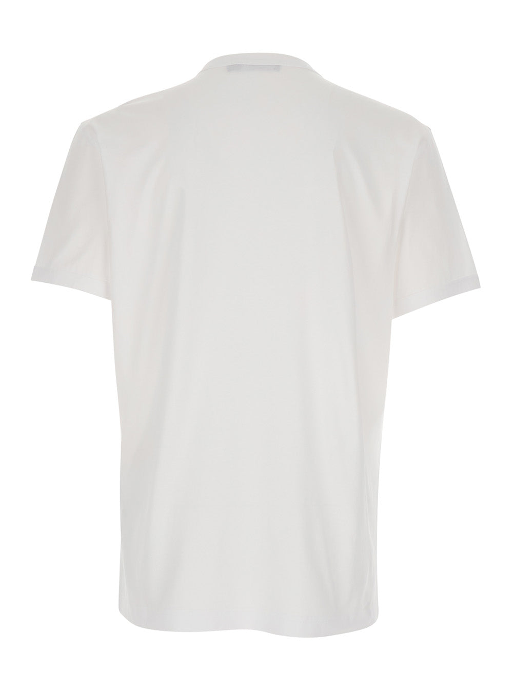 Dolce & Gabbana Men Manica Corta Logo Dg DOLCE & GABBANA