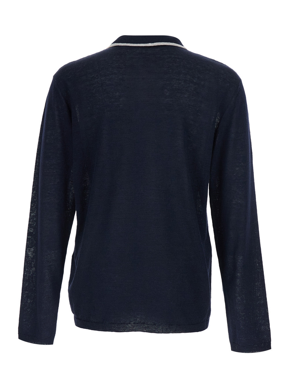 Giorgio Armani Men Lino Seta Knitted GIORGIO ARMANI