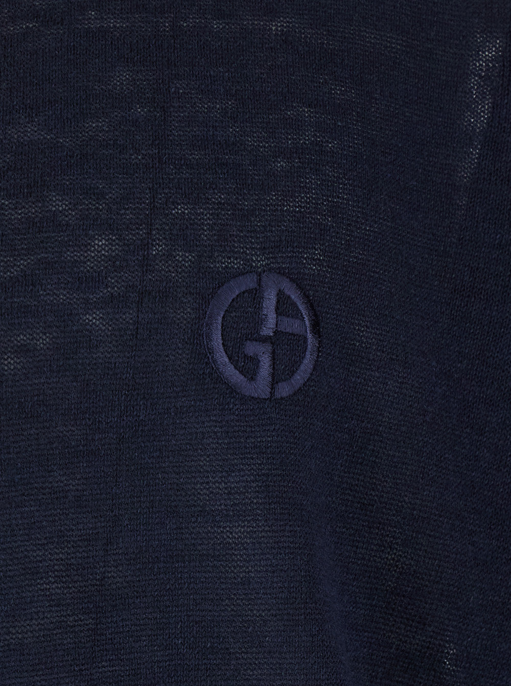 Giorgio Armani Men Lino Seta Knitted GIORGIO ARMANI