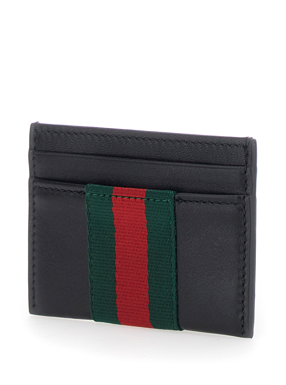 Gucci Men Nwe Soft Leather Big Web GUCCI