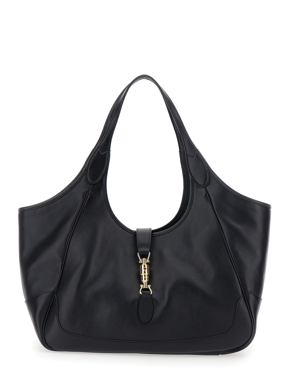 Gucci Women Jackie Tote Gg Canvas GUCCI