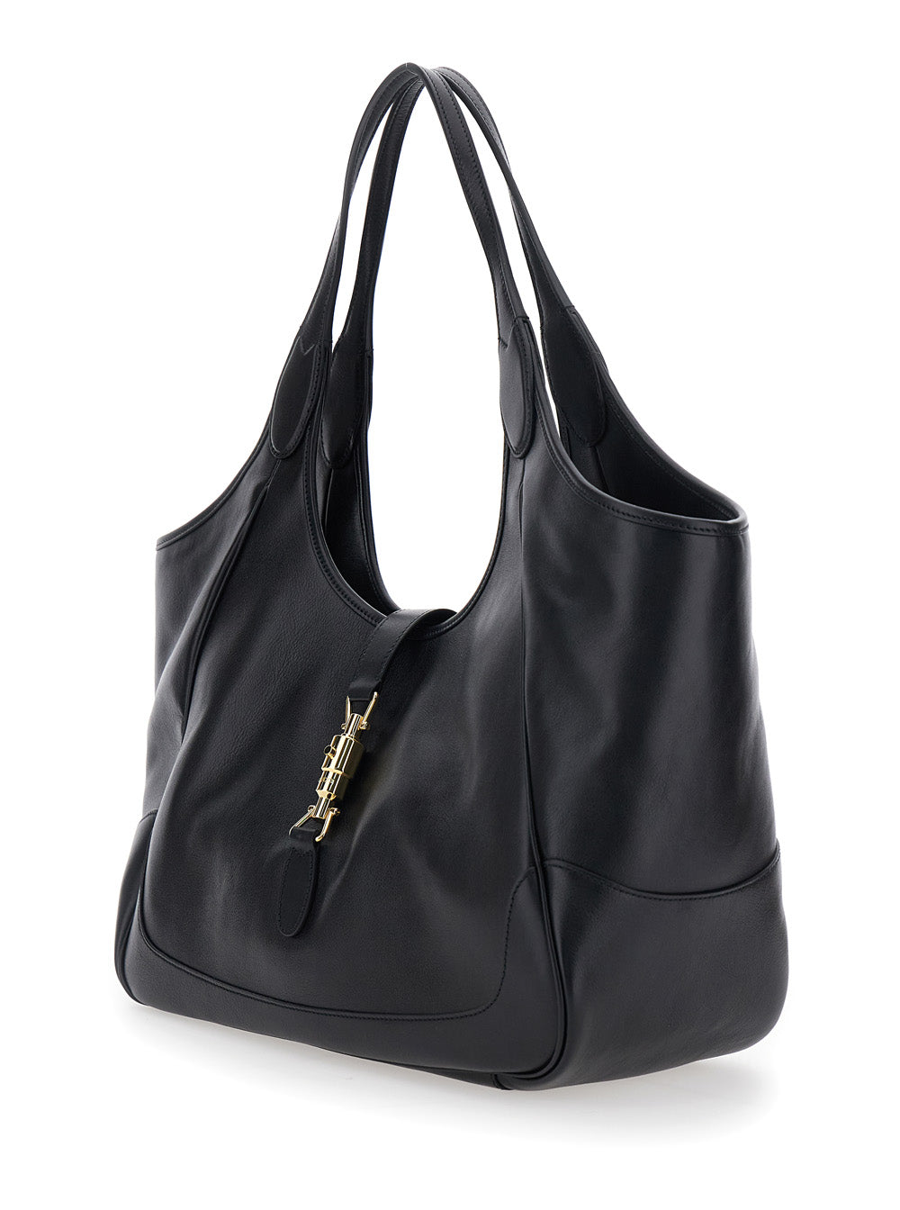Gucci Women Jackie Tote Gg Canvas GUCCI