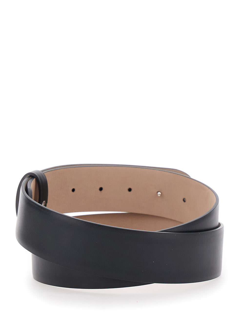 Gucci Men Horsebit 4Cm Silver GUCCI