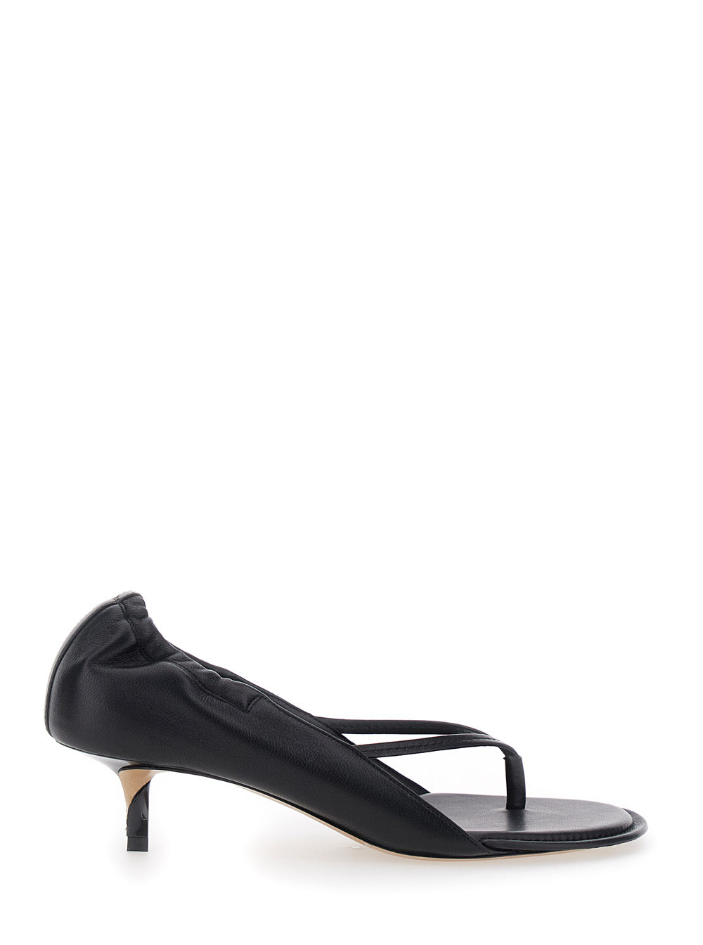 Jacquemus Women Les Sandales Nu-Pieds B JACQUEMUS
