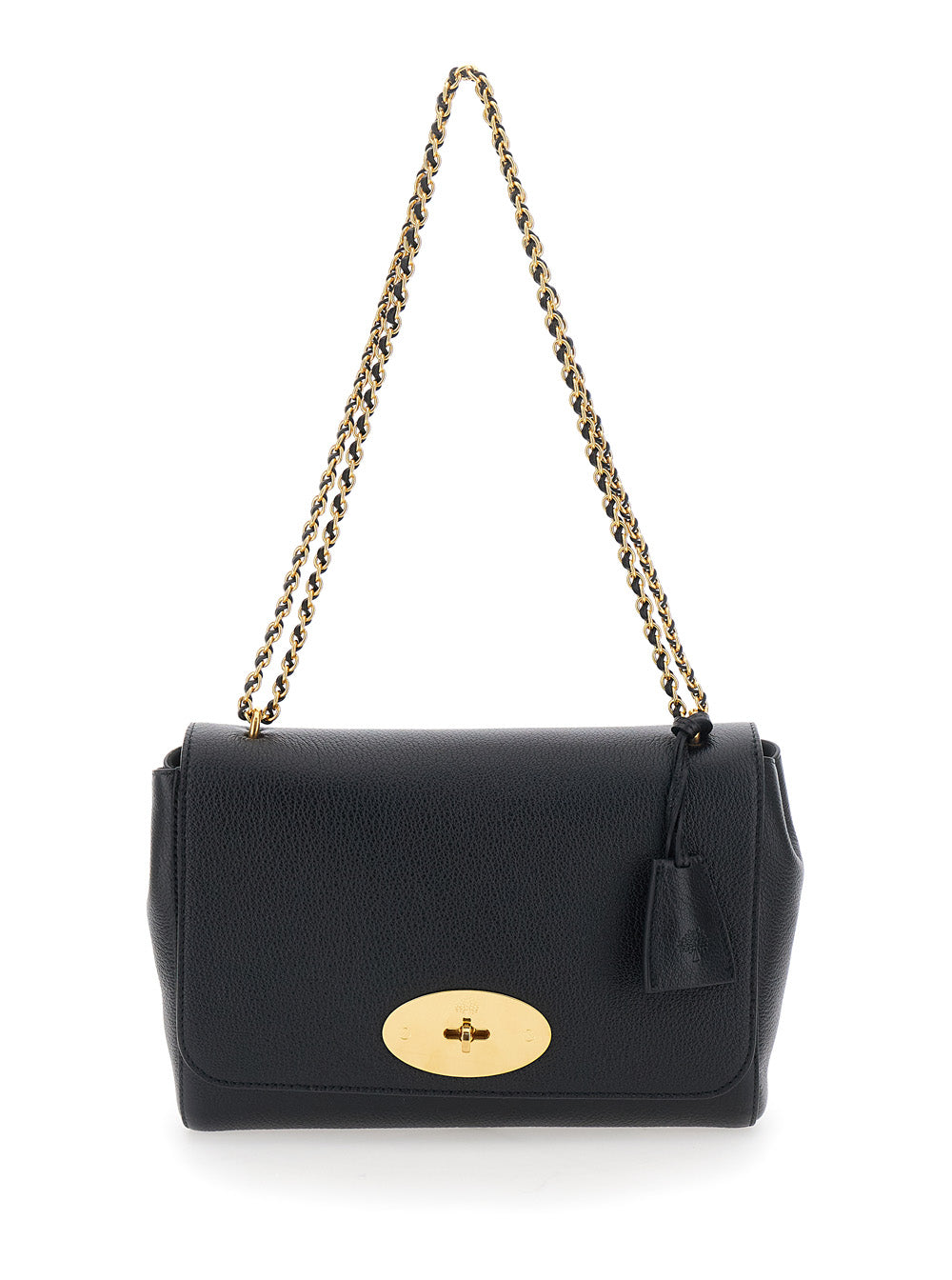 Mulberry Women Medium Lily Glossy Goat MULBERRY