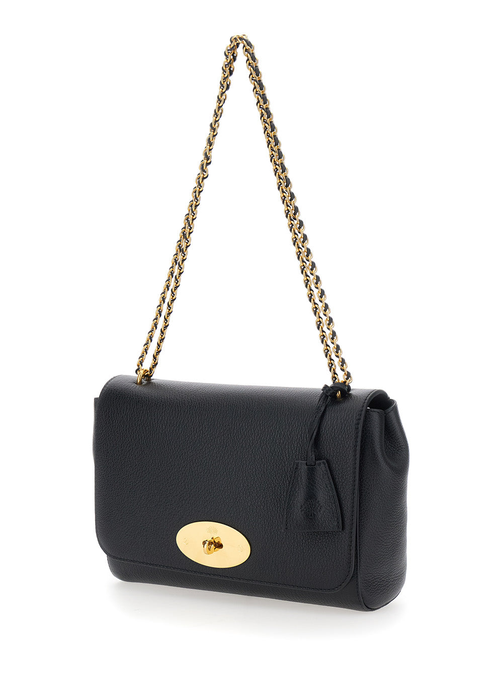 Mulberry Women Medium Lily Glossy Goat MULBERRY