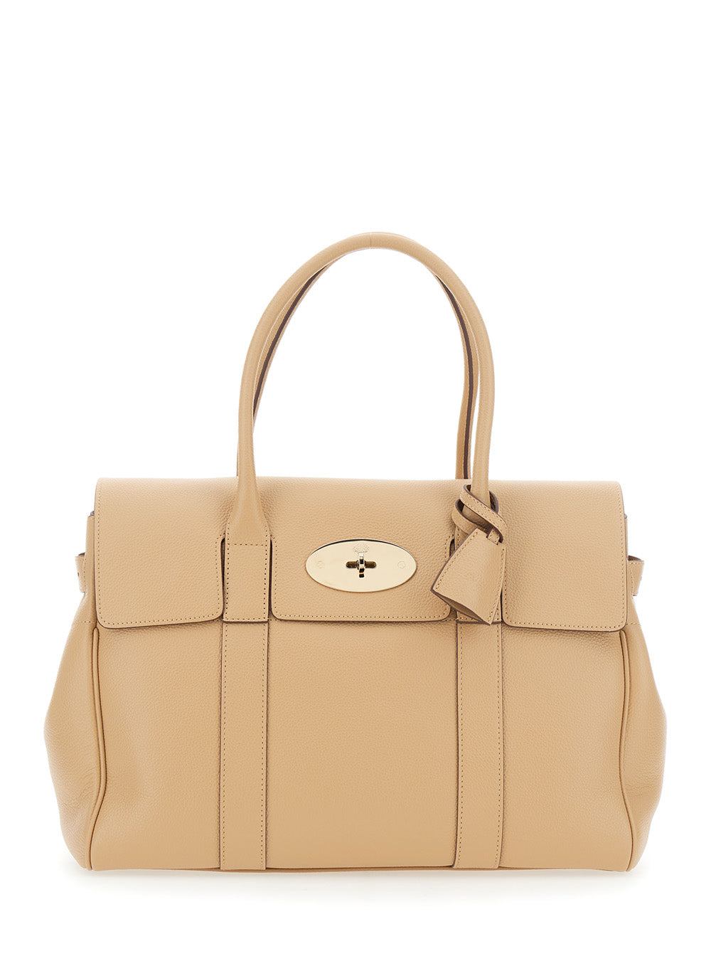 Mulberry Women Bayswater Small Classic Grain MULBERRY