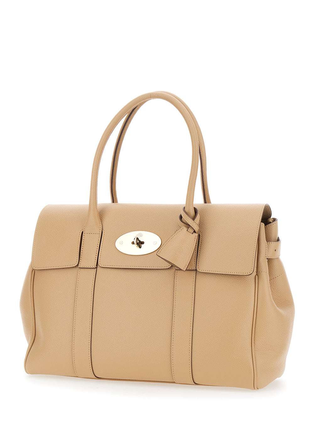 Mulberry Women Bayswater Small Classic Grain MULBERRY