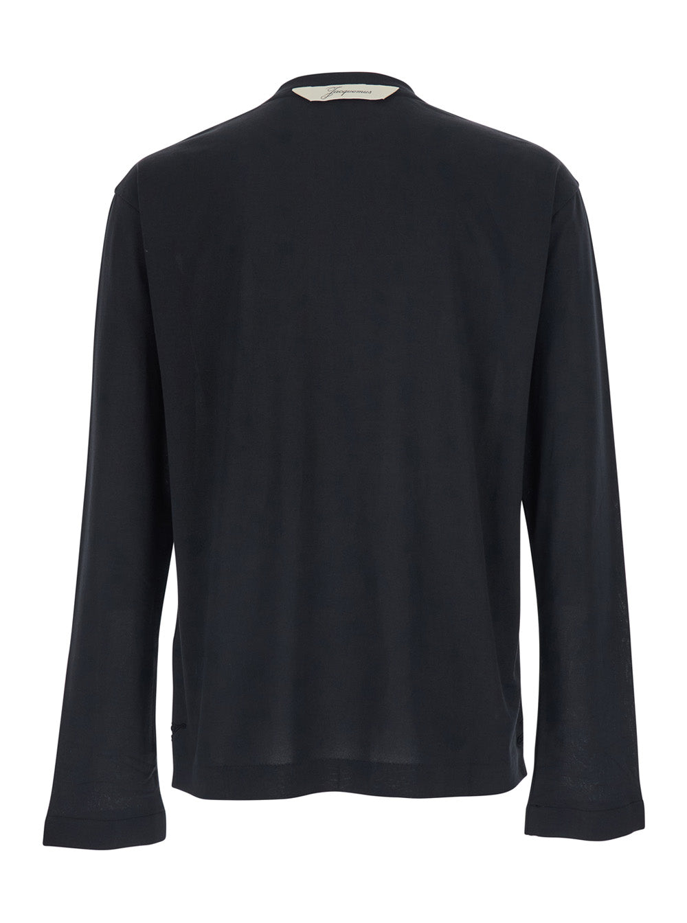 Jacquemus Men Le Tshirt Rond Carre Ml JACQUEMUS