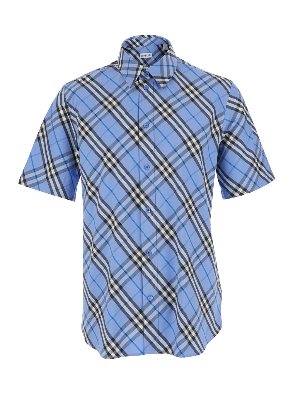 Burberry Men Robert Ss Chk BURBERRY